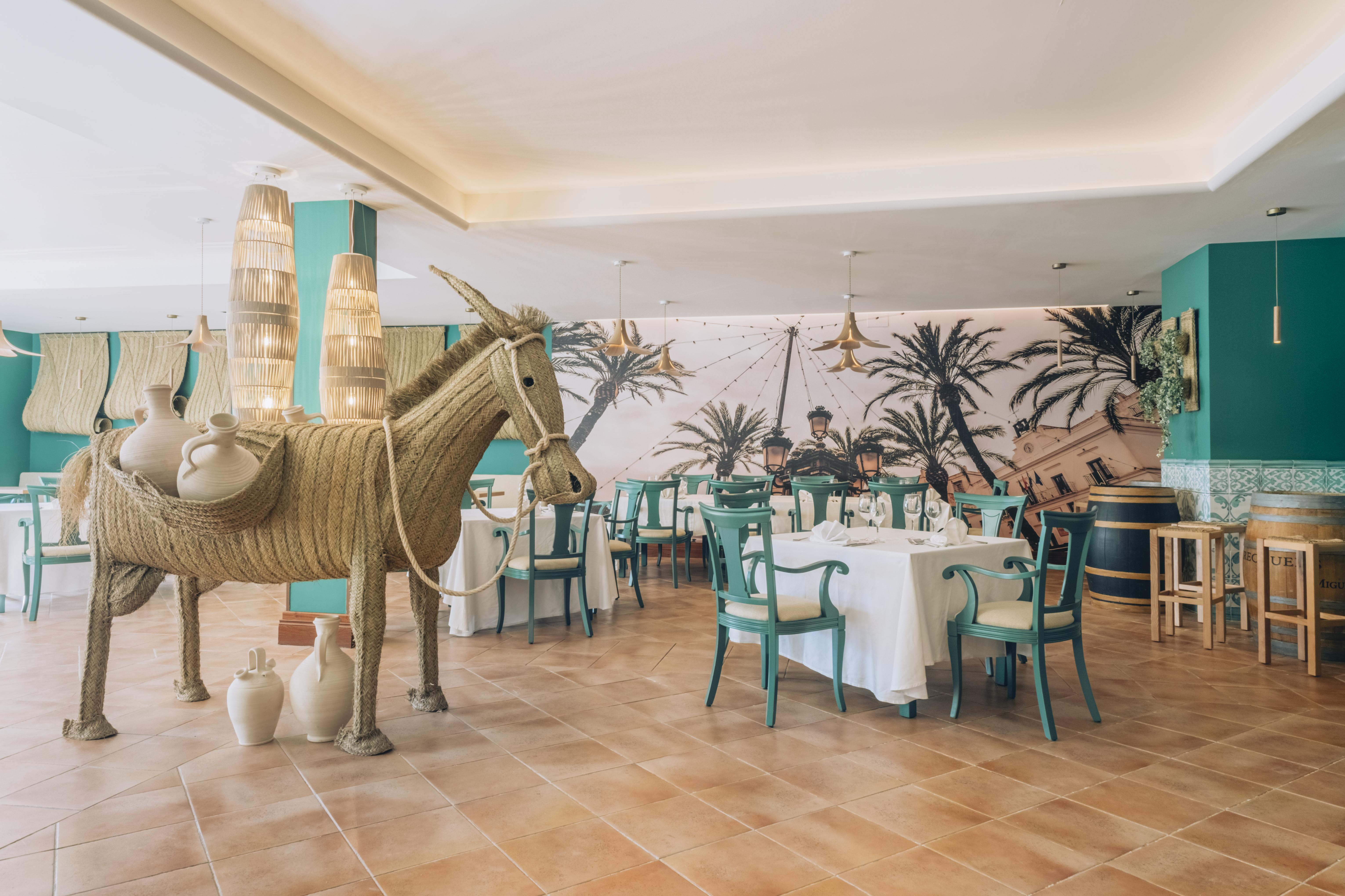 מלון צ'יקלנה דה לה פרונטרה Iberostar Royal Andalus מראה חיצוני תמונה